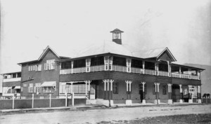 State Hotel Babinda ca. 1924