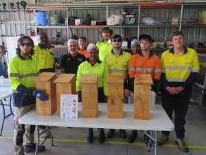 Building team - 12 Sept 2018