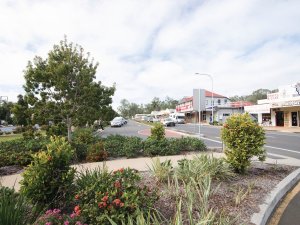 Gin Gin Sabrina Lauriston, Touurism and Events Qld