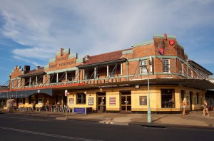 The Great Northern Hotel, Byron Bay, NSW, Australia