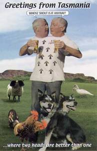 compass points tasmania