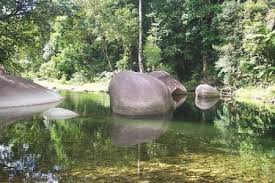 golden gumboot boulders