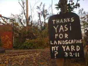 golden gumboot yasi 2