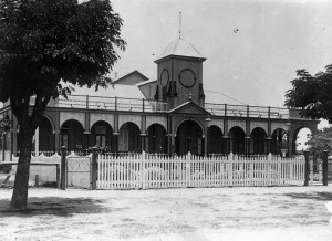 diphtheria barcie shire hall slq