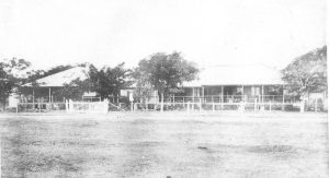 diphtheria victoria hosp c 1930
