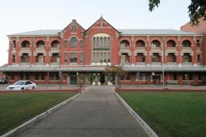 inlander townsville station Qld dept env and science