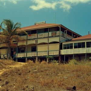 The Grand Hotel, Thursday Island. Voice to be Heard, A. 1974