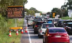bradman covid closure guardian