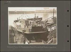 bradman peat's ferry 1930 NSW state archives