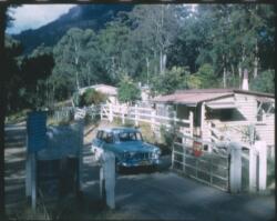 bradmanborder gate