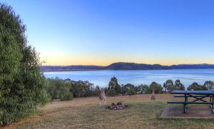 camper lake glenbawn ezytrail