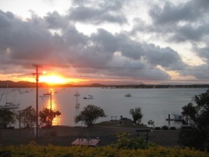 Cooktown sunset