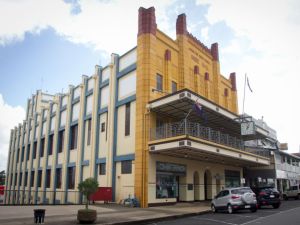 innisfail shire hall abc.net