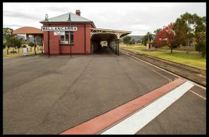 border wallangarra line wiki